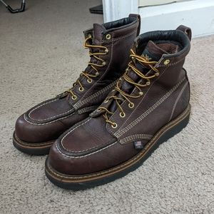 Thorogood Moc-Toe 814-4266 Made in USA Used